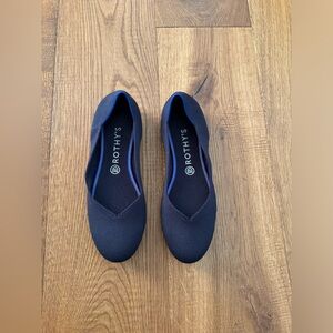 Rothy’s Flats 9.5